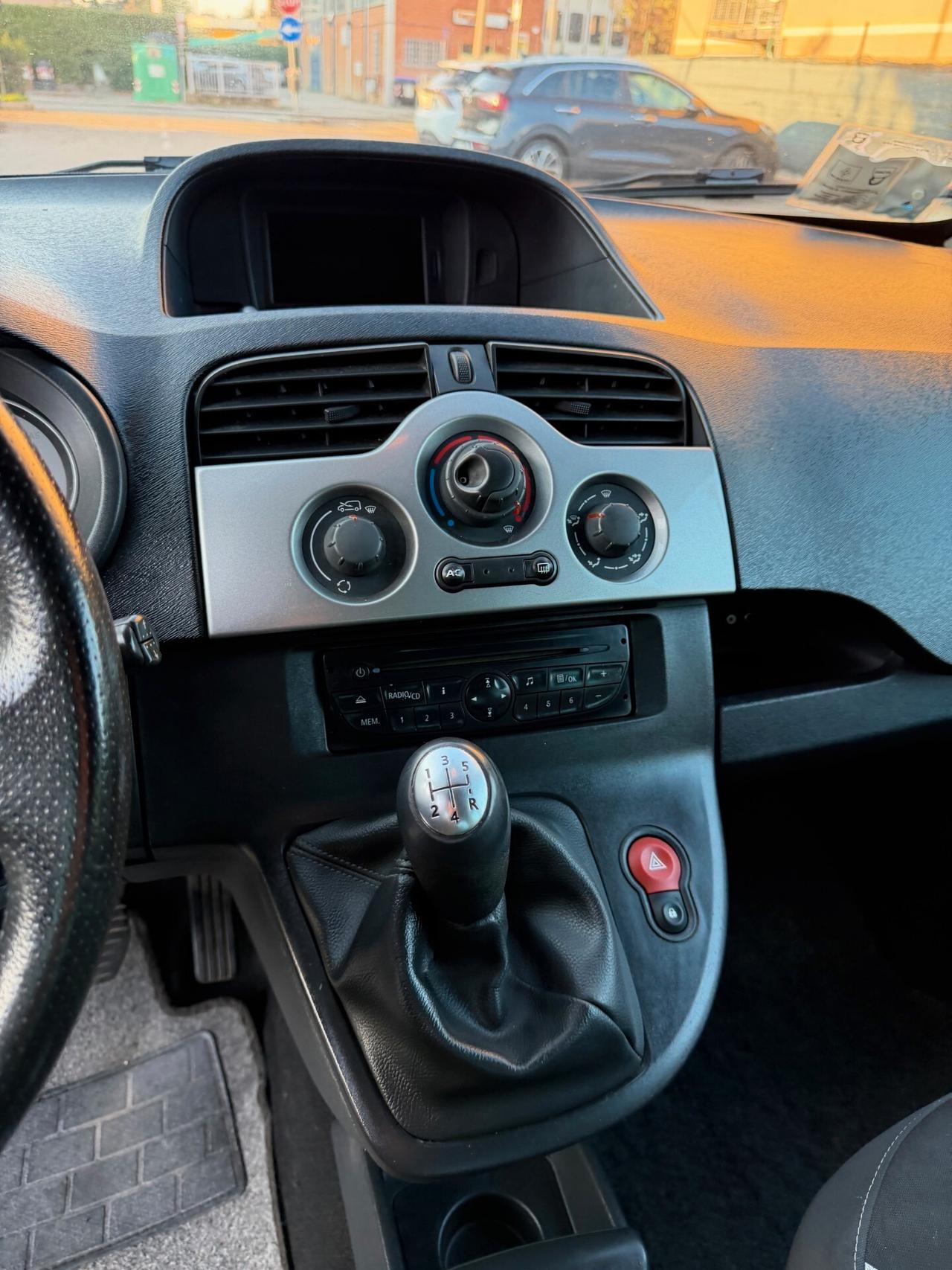 Renault Kangoo 1.5 dCi 90CV F.AP. 5 porte Tom