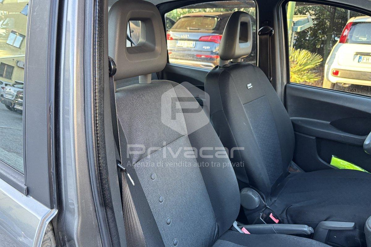 FIAT Panda 1.4 Climbing Natural Power