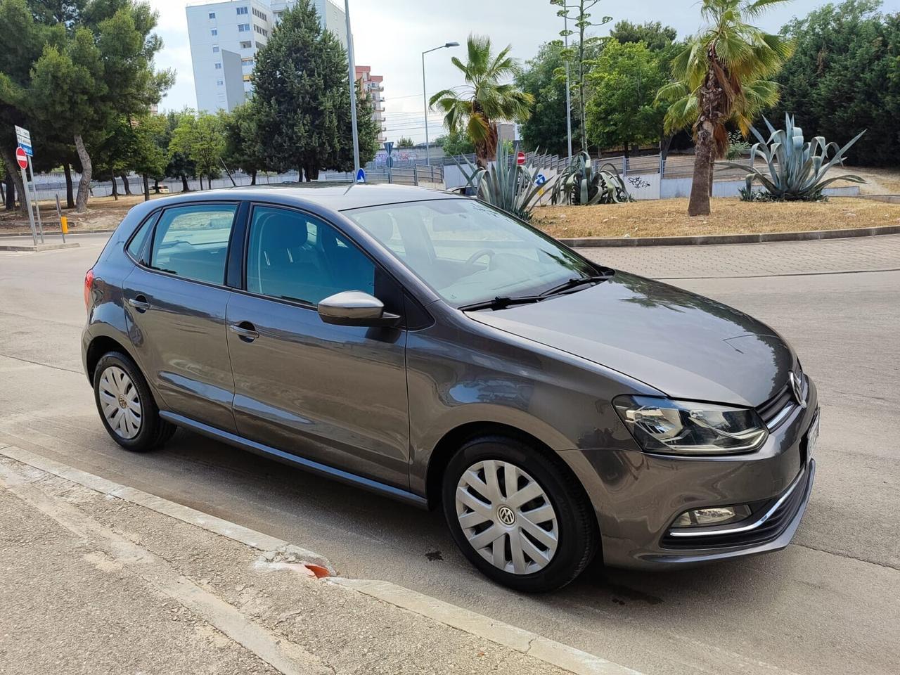 Volkswagen Polo 1.2 TSI