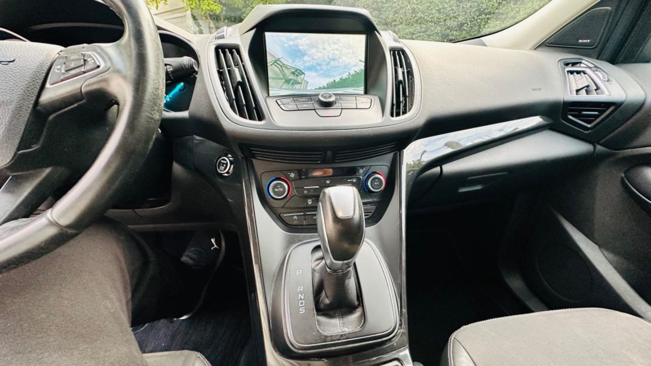 Ford Kuga 120CV ST-Line Business.cambio automatico.euro6