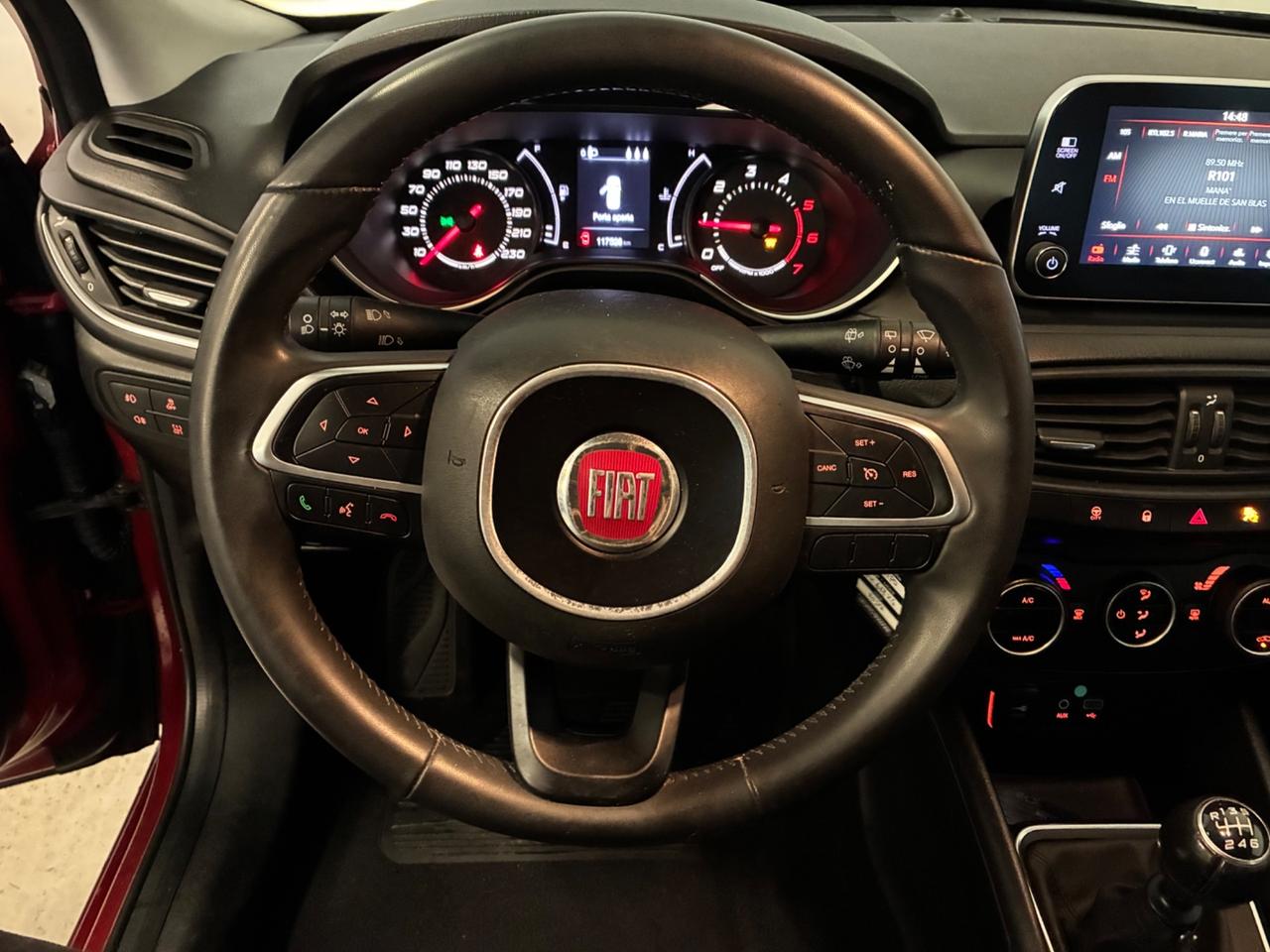 Fiat Tipo 1.6 Mjt S&S 5 porte Lounge