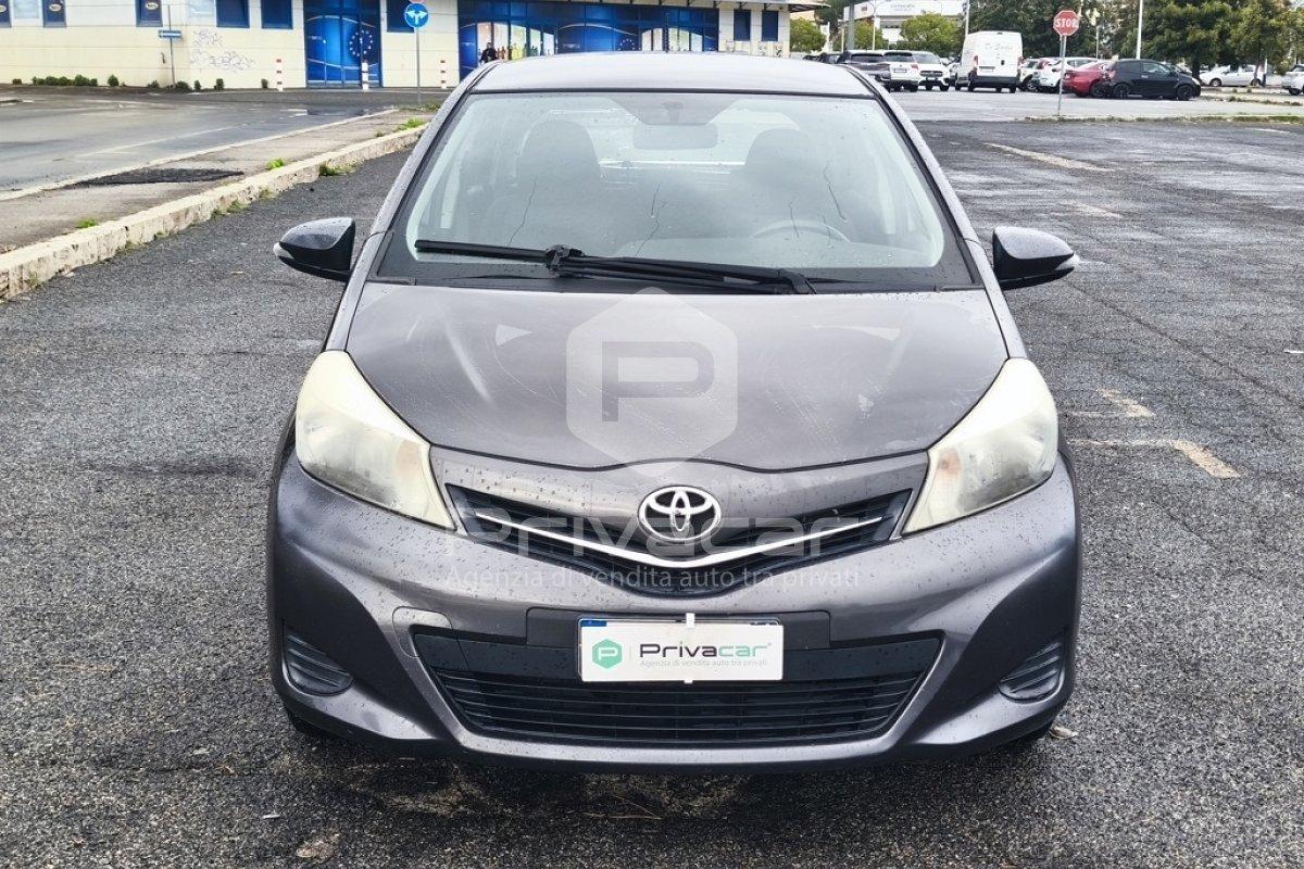 TOYOTA Yaris 1.3 5 porte Active