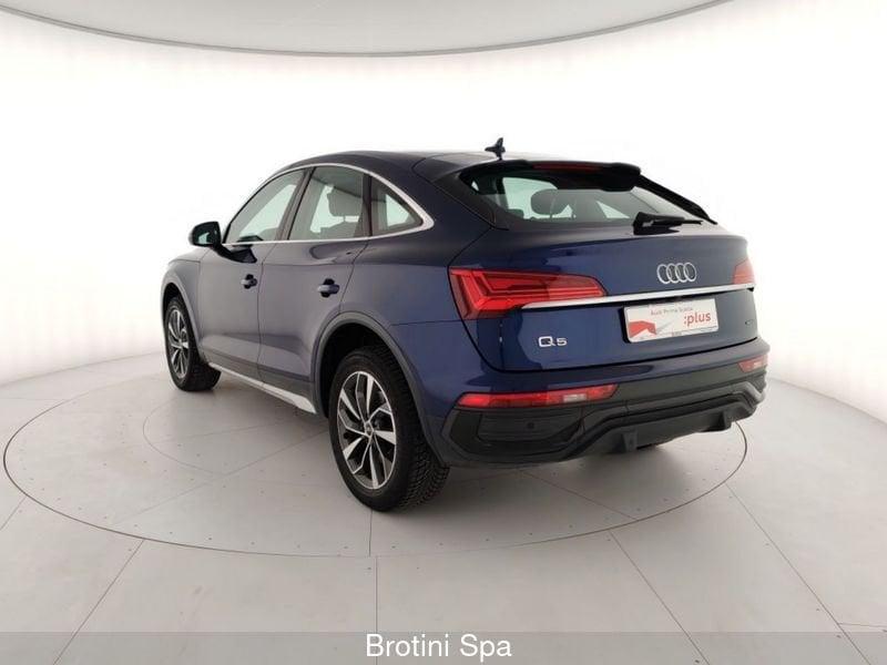 Audi Q5 Q5 SPB 40 TDI quattro S tronic Business Advanced