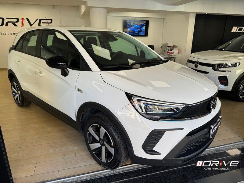 Opel Crossland Crossland 1.2 Turbo 12V 110 CV Start&Stop Edition