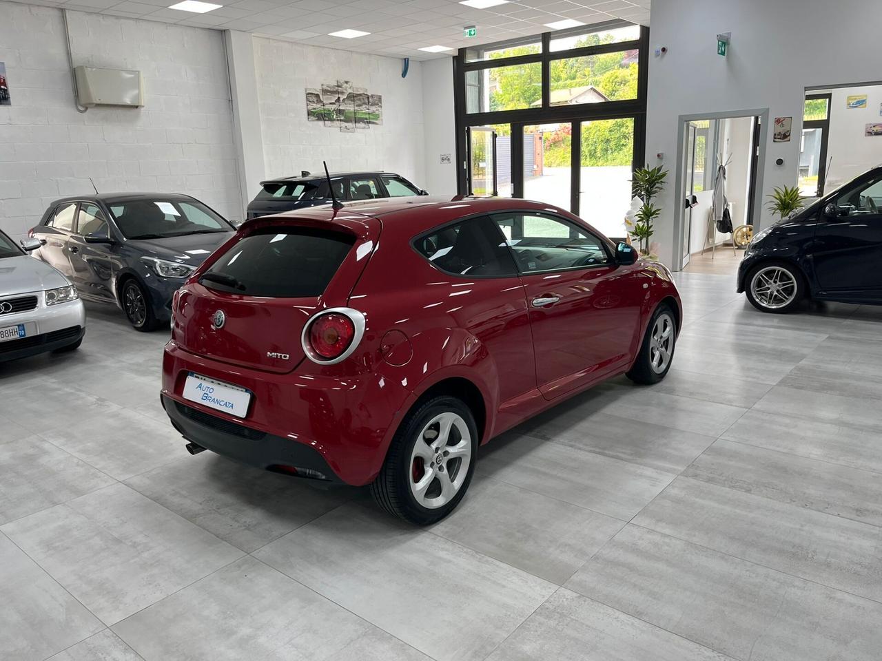 Alfa Romeo MiTo 1.3 jtdm 95cv E6