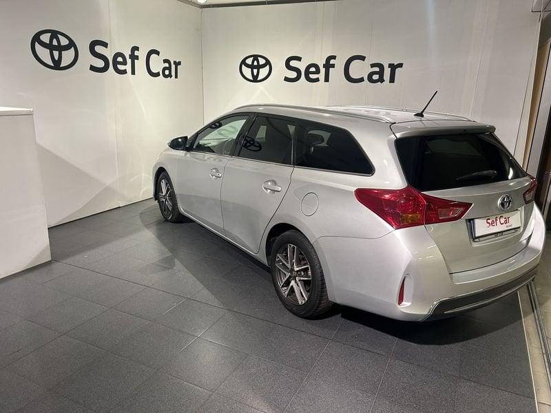 Toyota Auris Auris Touring Sports 1.8 Hybrid Active