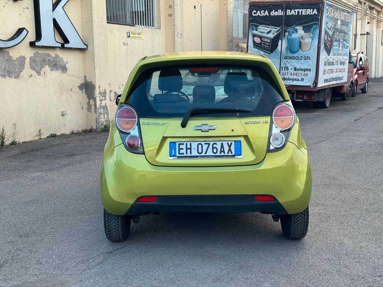 Chevrolet Spark 1.0 LS