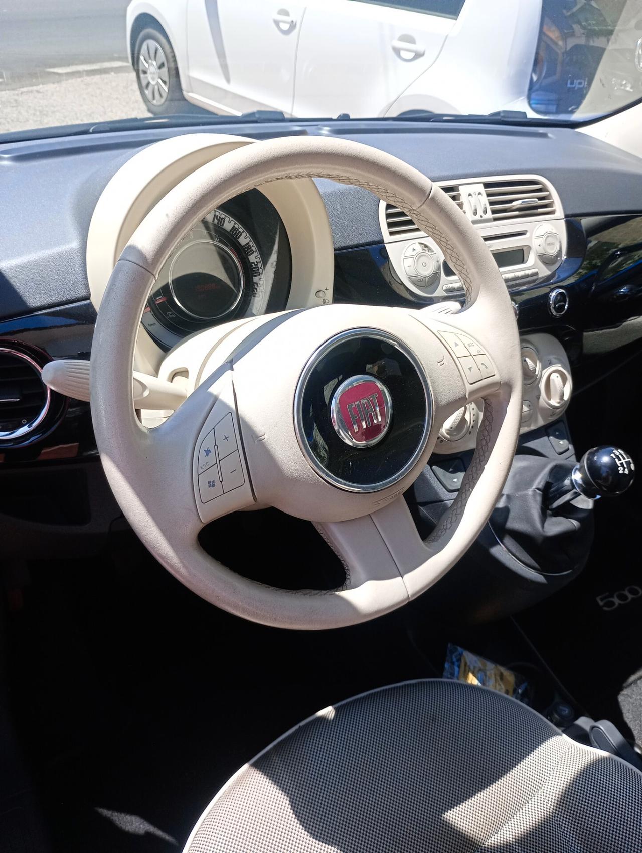 Fiat 500 1.3 Multijet 16V 75 CV Lounge