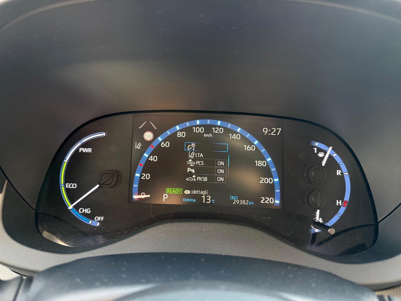 Toyota Yaris Cross 1.5 Hybrid 5p. E-CVT Active