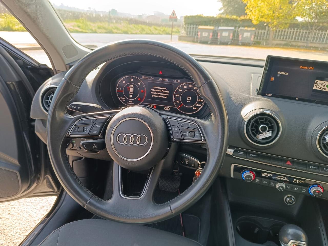 Audi A3 SPB 35 TDI S tronic S Line Admired