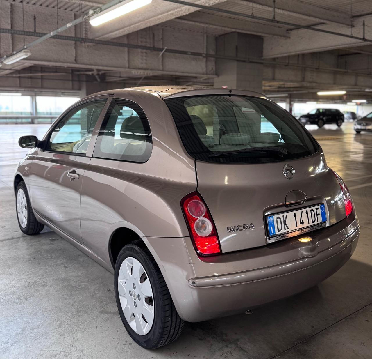 Nissan Micra 1.2 16V 3 porte Acenta