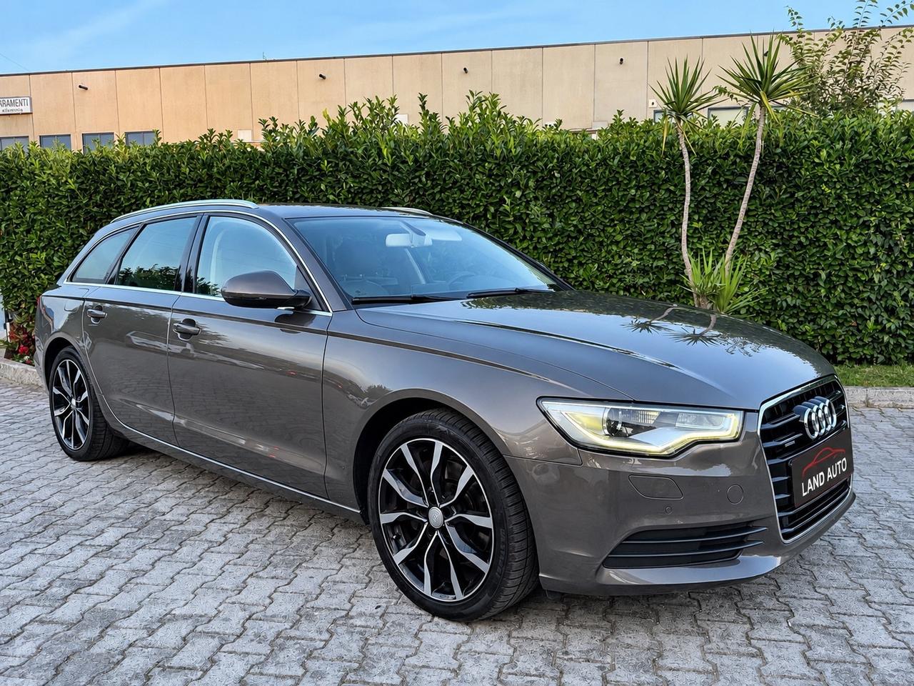 Audi A6 3.0 TDI 245 CV QUATTRO 4x4 PERFETTA !