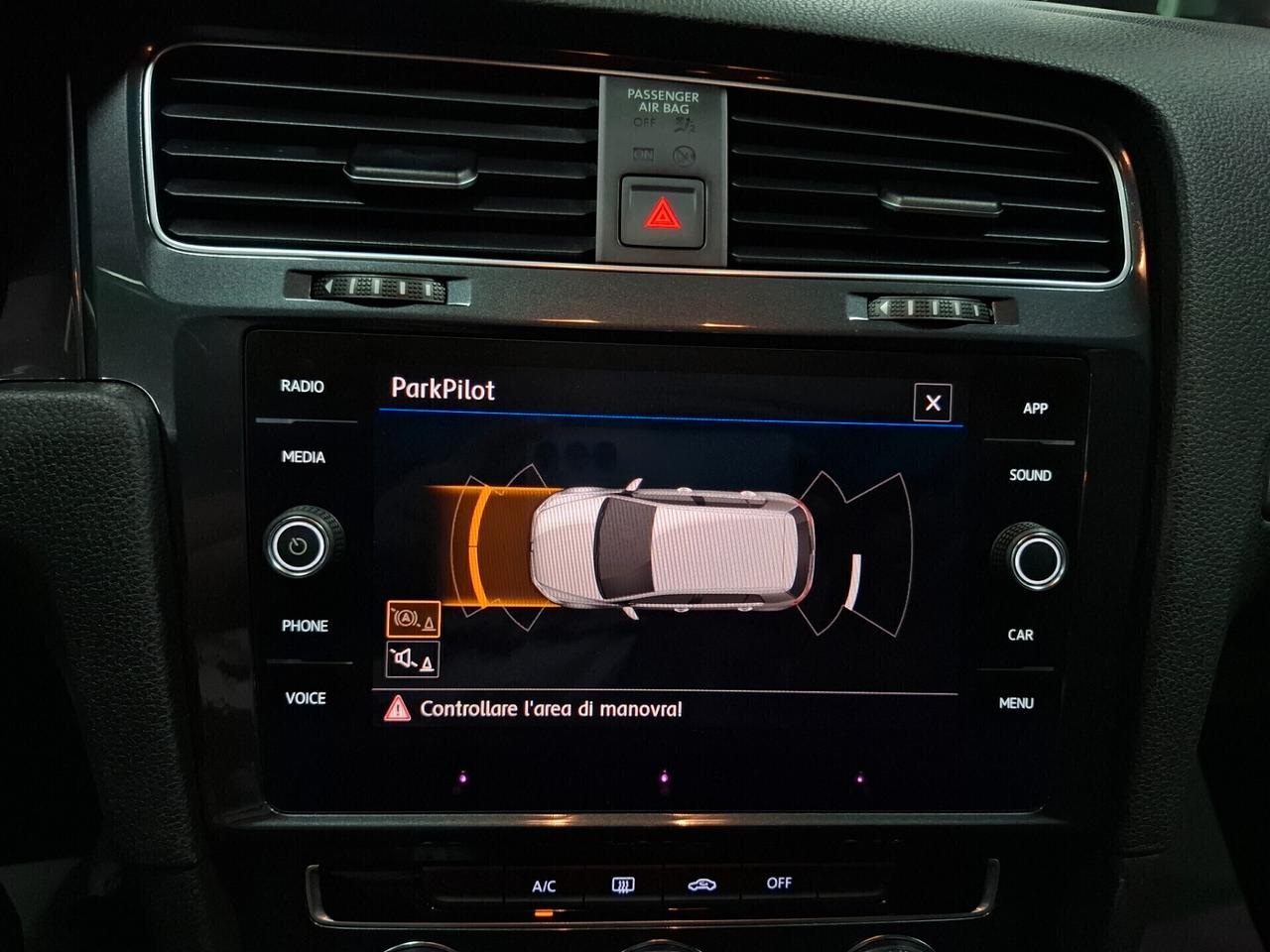 Volkswagen Golf 7,5 1.0 TSI Sport Neopatentato