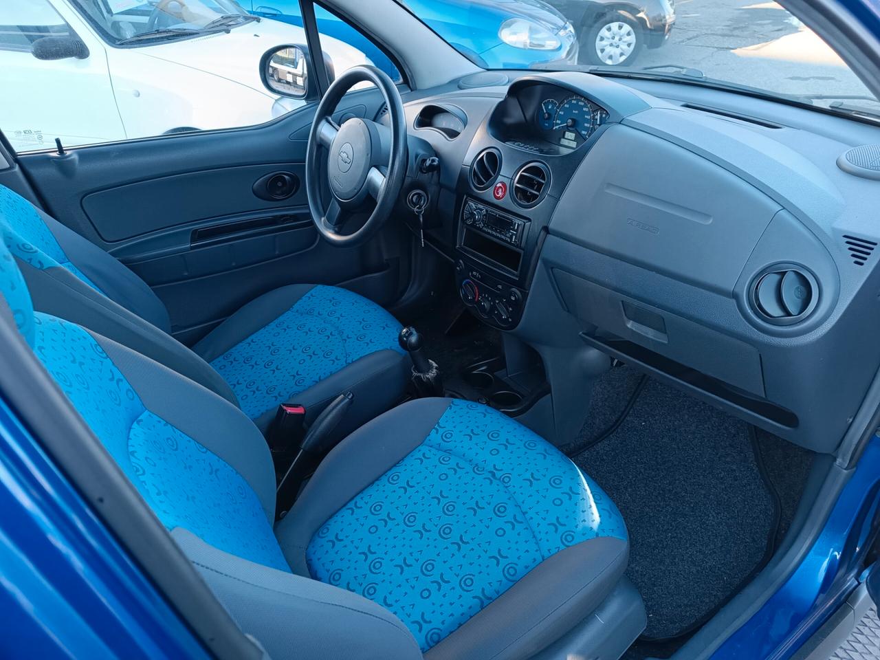 Chevrolet Matiz 800 SE Planet