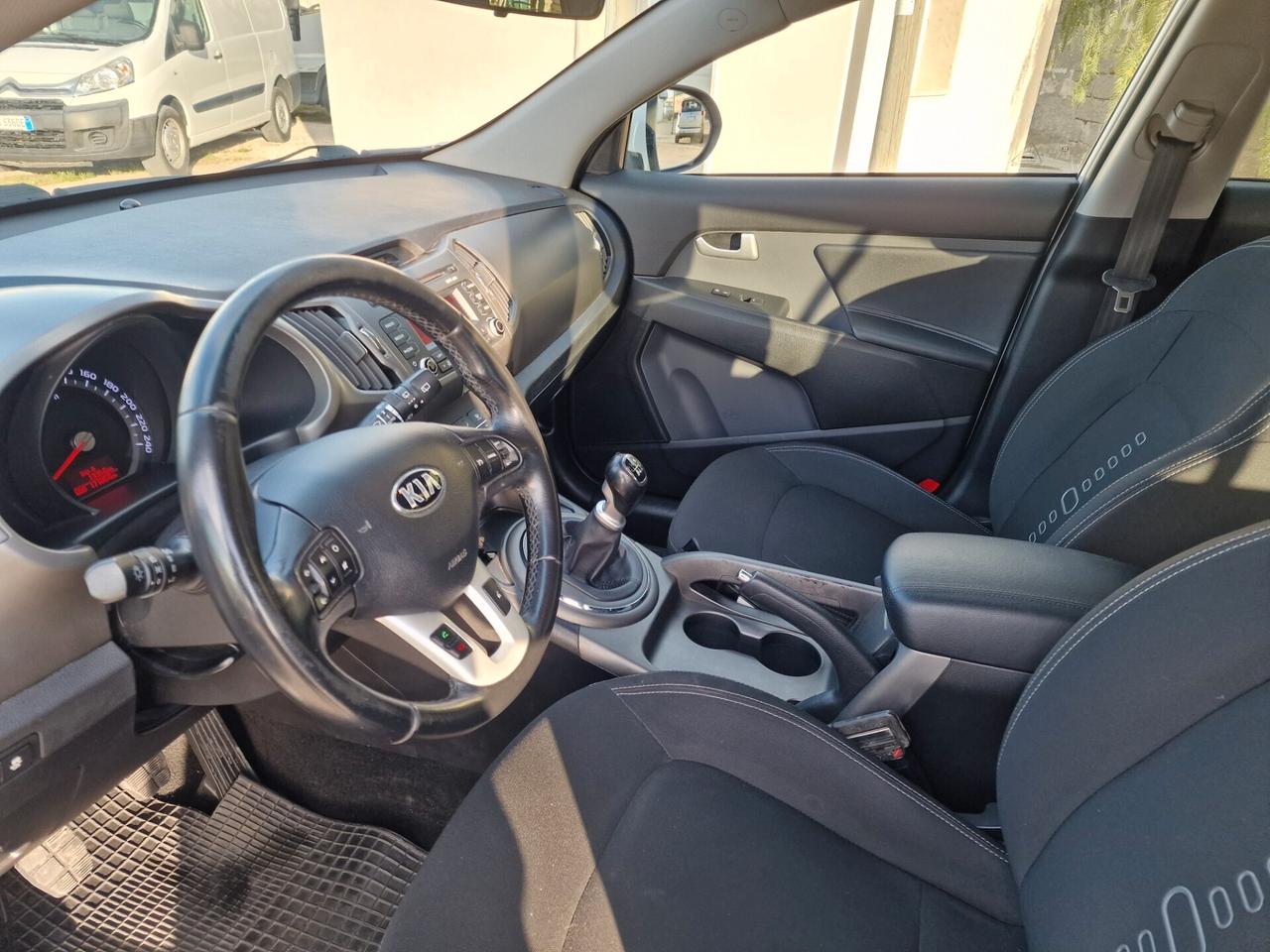 Kia Sportage 1.7 CRDI VGT 2WD Active - 2014