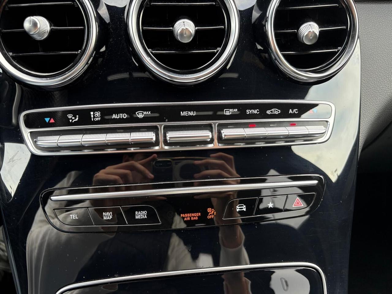 Mercedes-benz GLC 220 COUPE 4MATIC NIGHT EDITION P