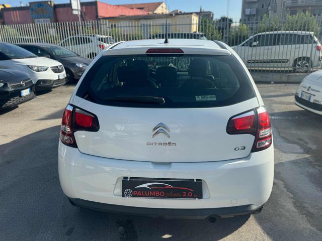 CITROEN C3 1.4 HDi 70 Seduction