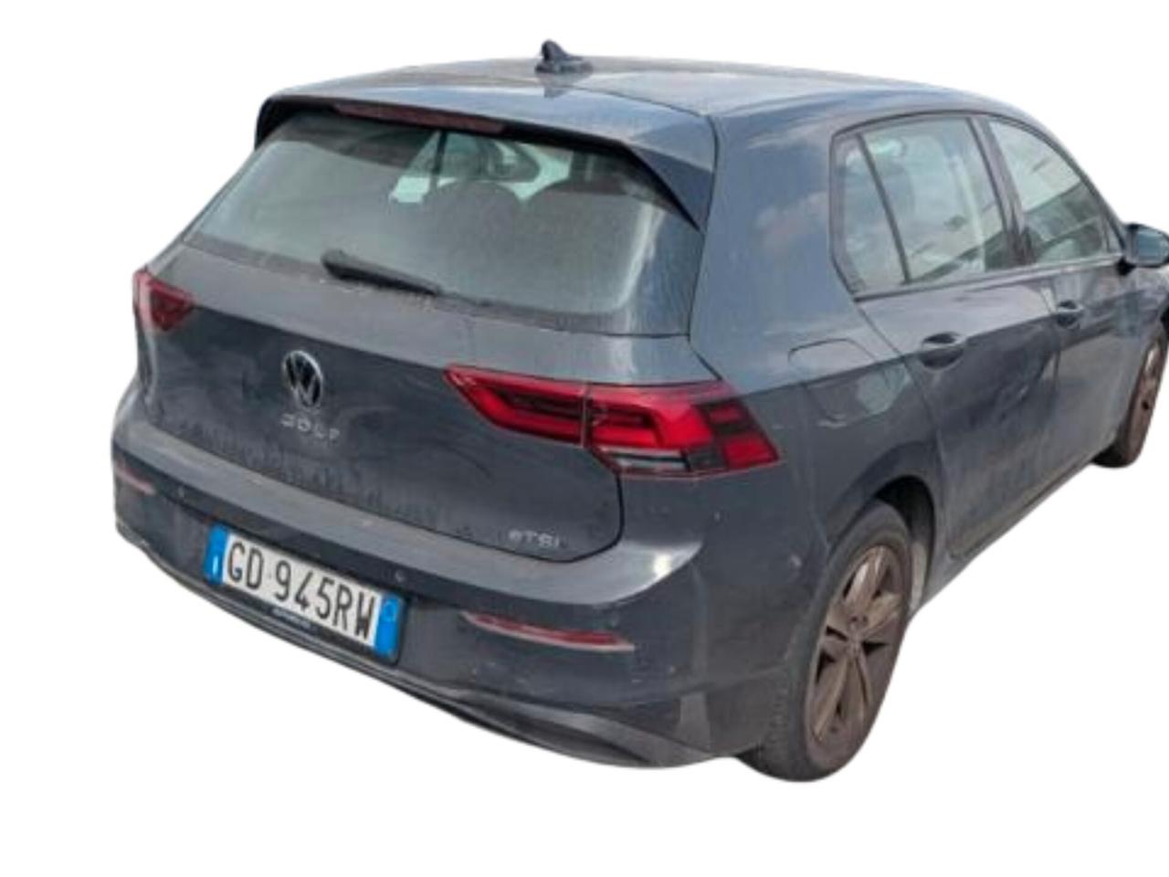 Volkswagen Golf VIII 1.0 etsi evo Life 110cv dsg