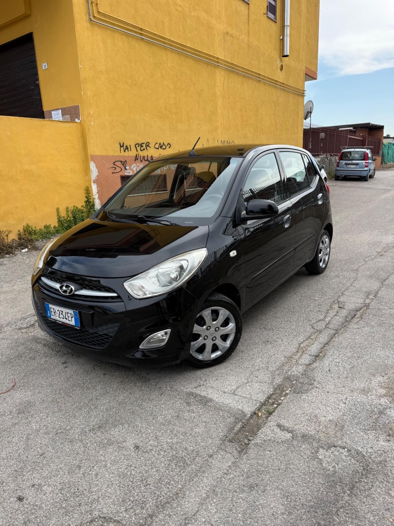 Hyundai i10 1.1 12V Econext Sound Edition