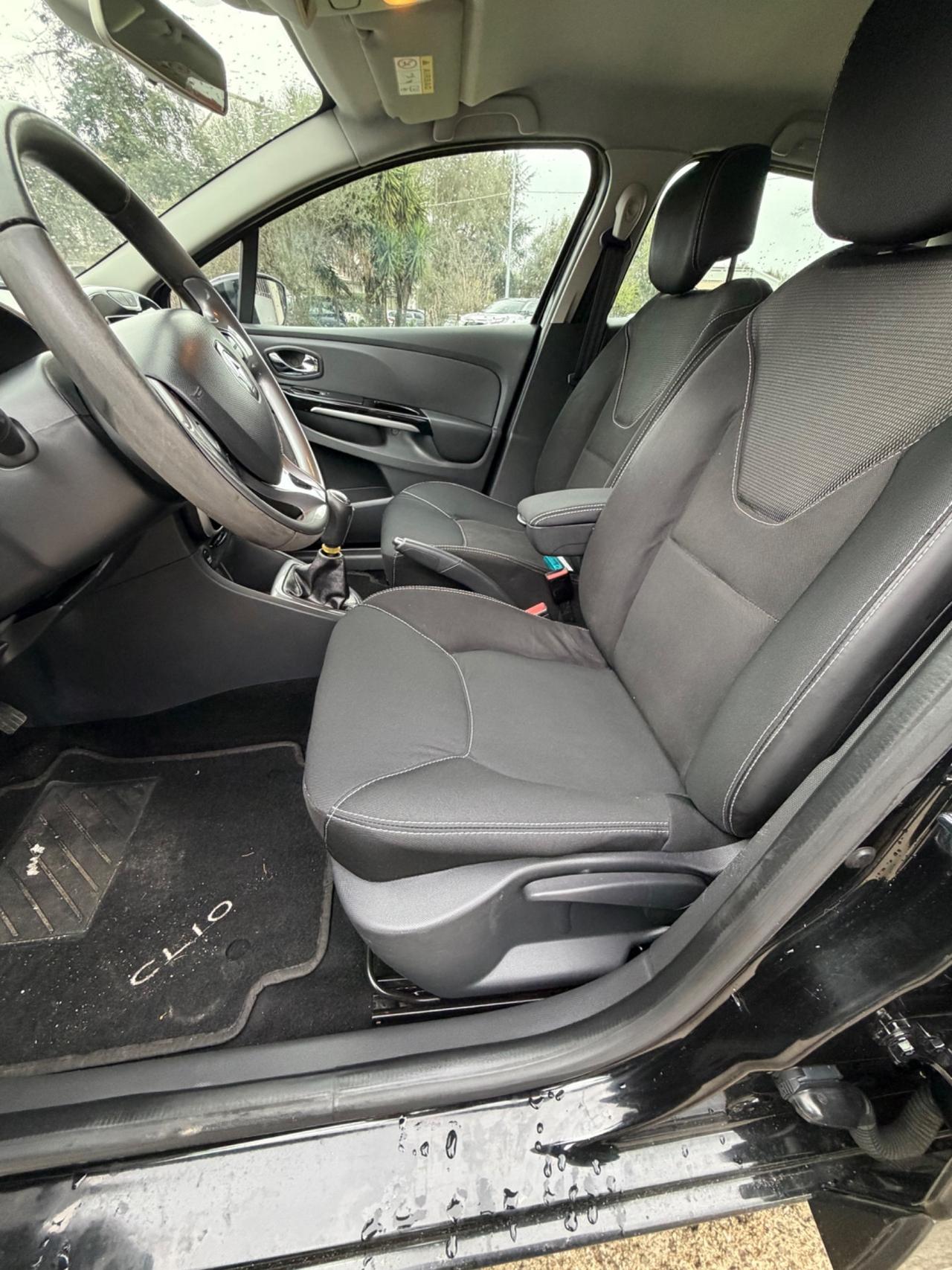 Renault Clio Sporter 1.5 dCi 8V 90CV Costume National