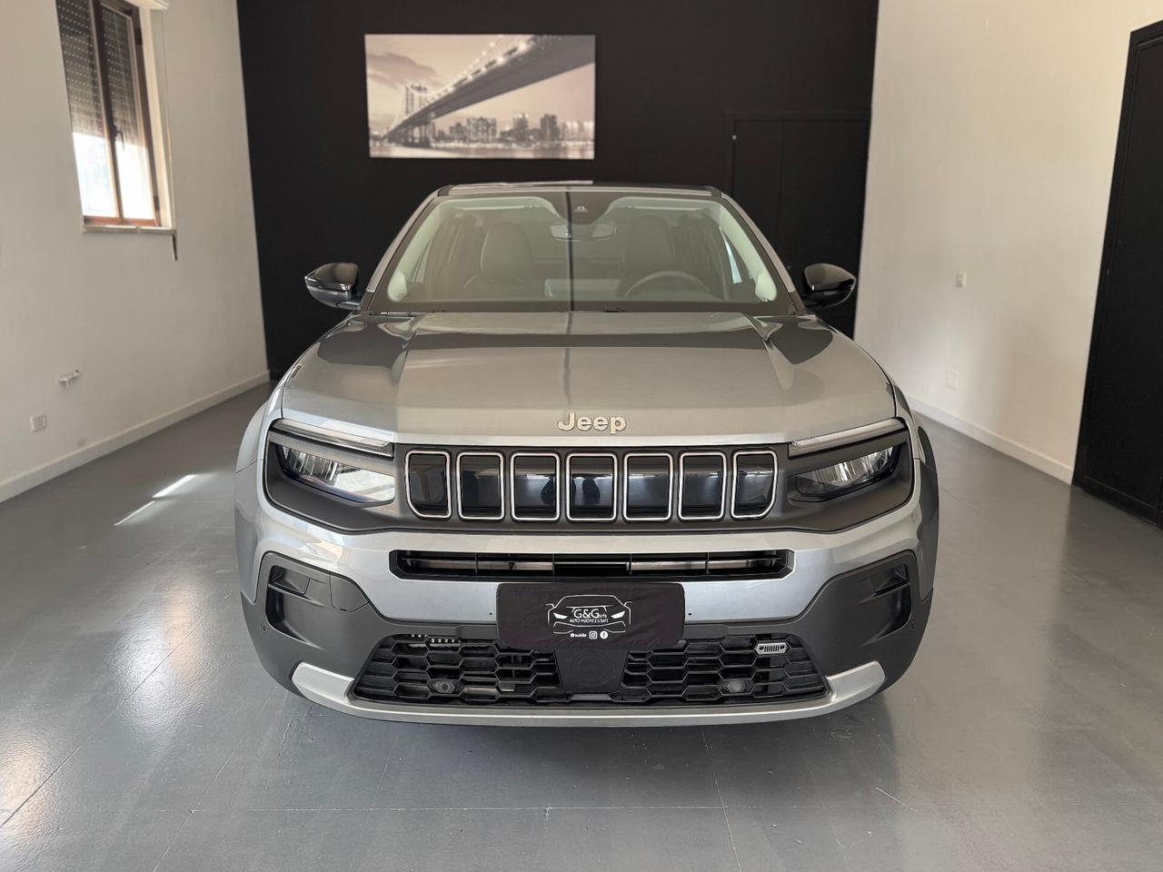 Jeep Avenger 1.2 Turbo Altitude - 2024