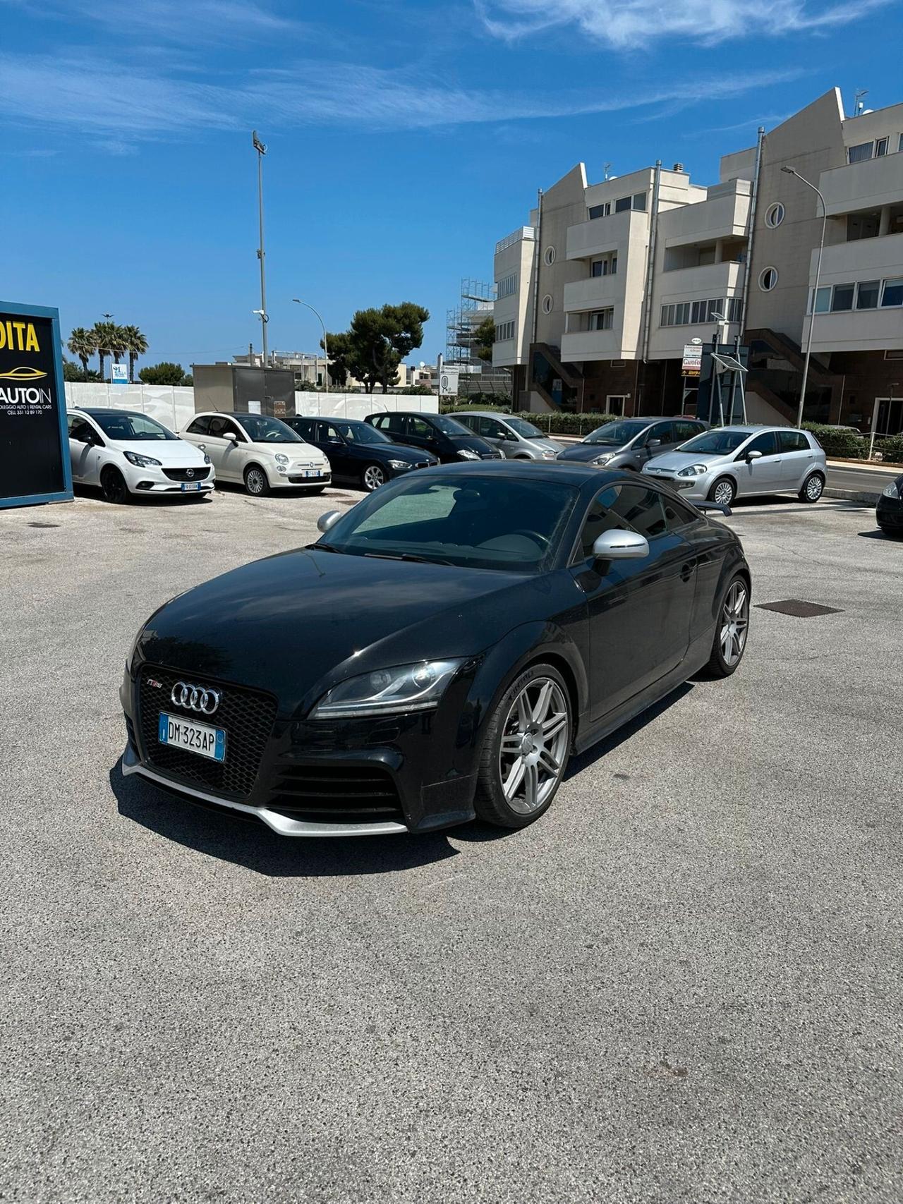 Audi TT Coupé 2.0 TFSI S tronic Advanced plus