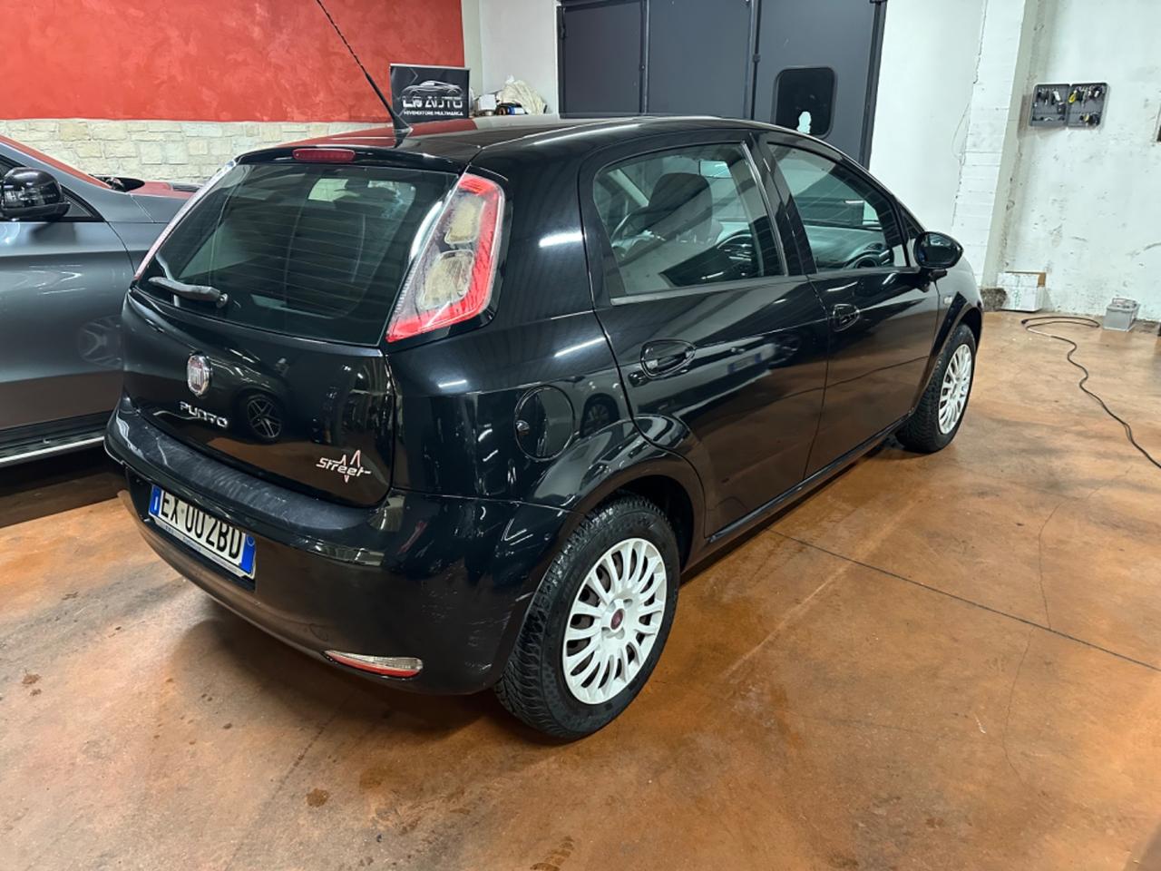 Fiat Grande Punto 1.2 street