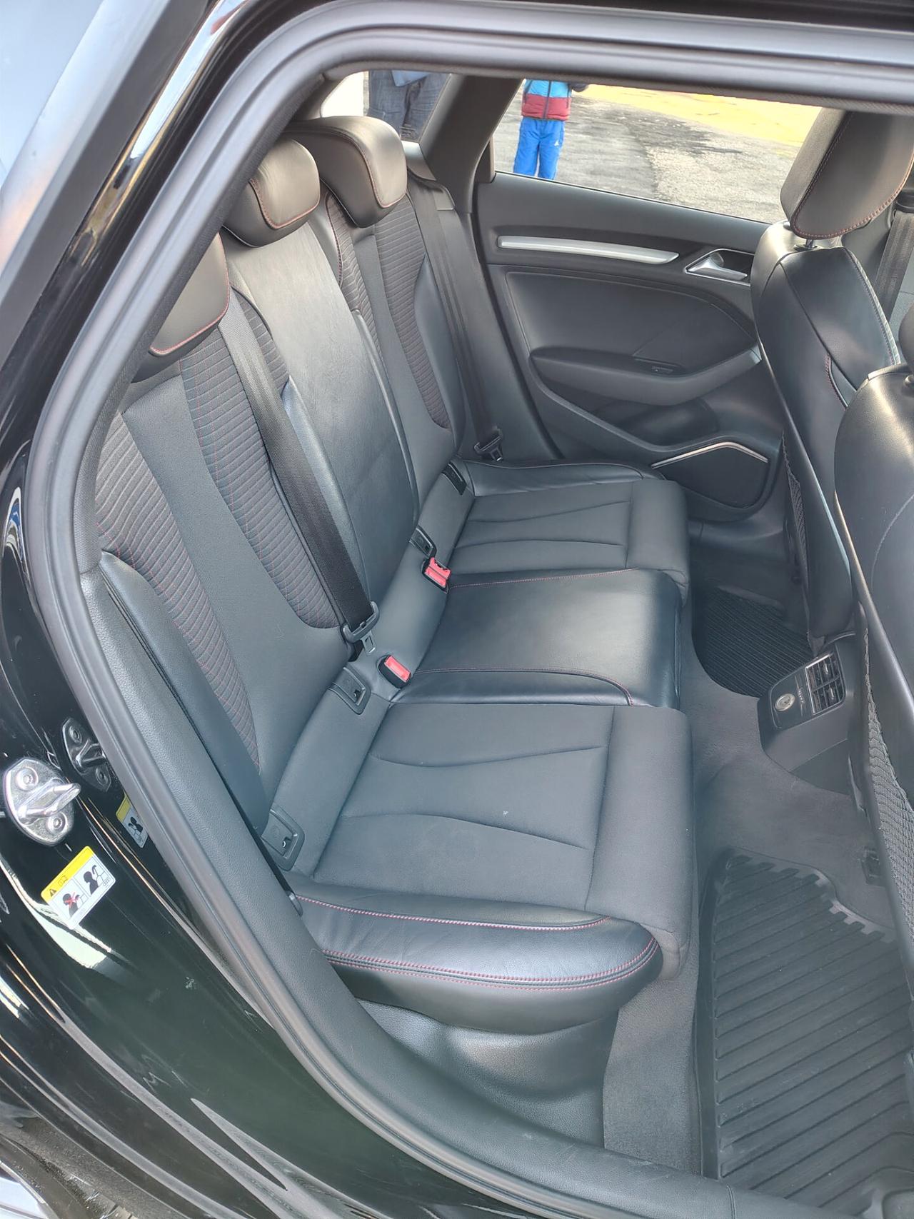 Audi A3 S3 SPB 2.0 TFSI 300 CV quattro S tronic