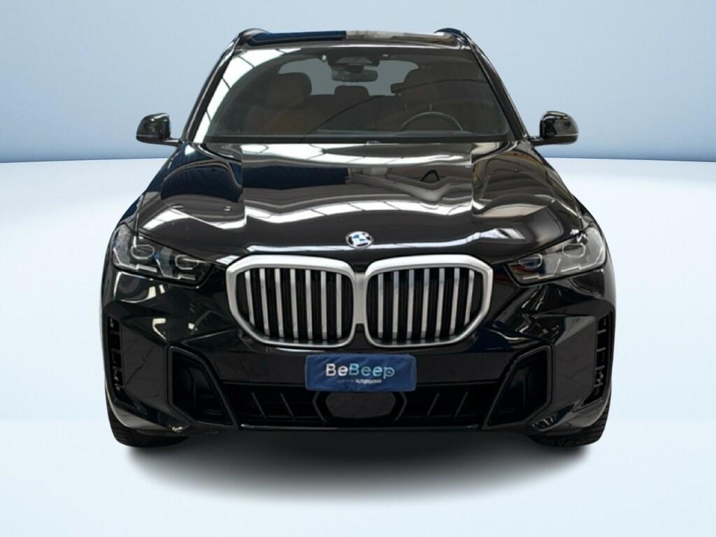 BMW X5 30 d Msport xDrive Steptronic