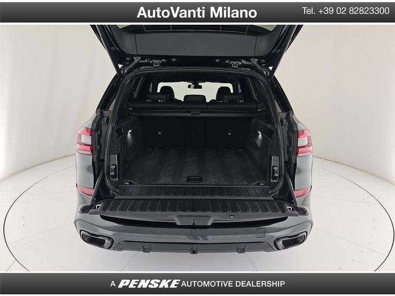BMW X5 xDrive40d 48V Msport