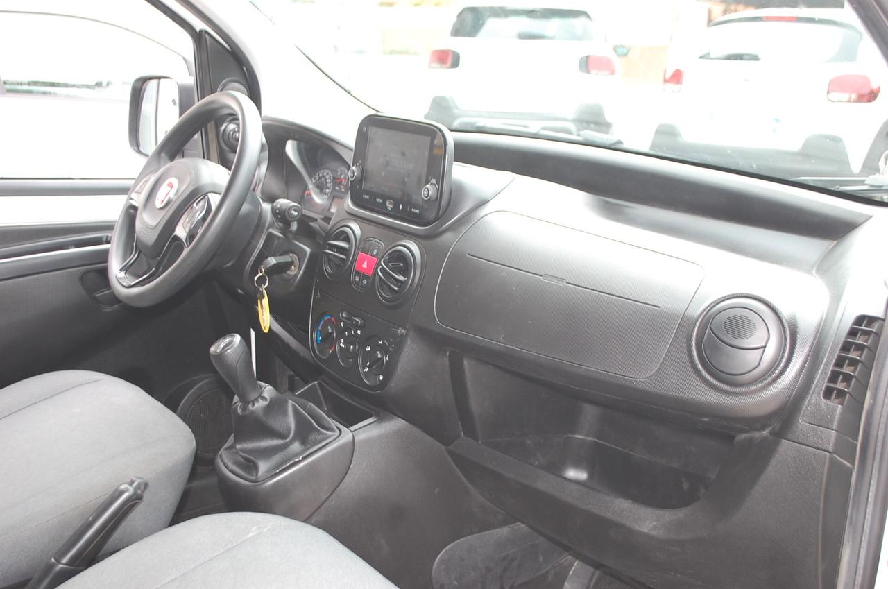 Fiat Fiorino Cargo 1.3 MJT 80CV N1 SX Uff Italy USB