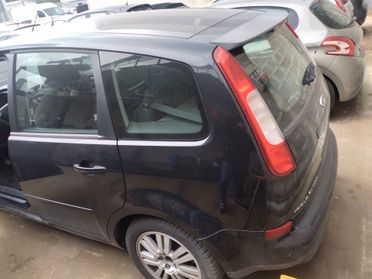 Ford Focus C-Max 1.8 TDCi (115CV) Ghia