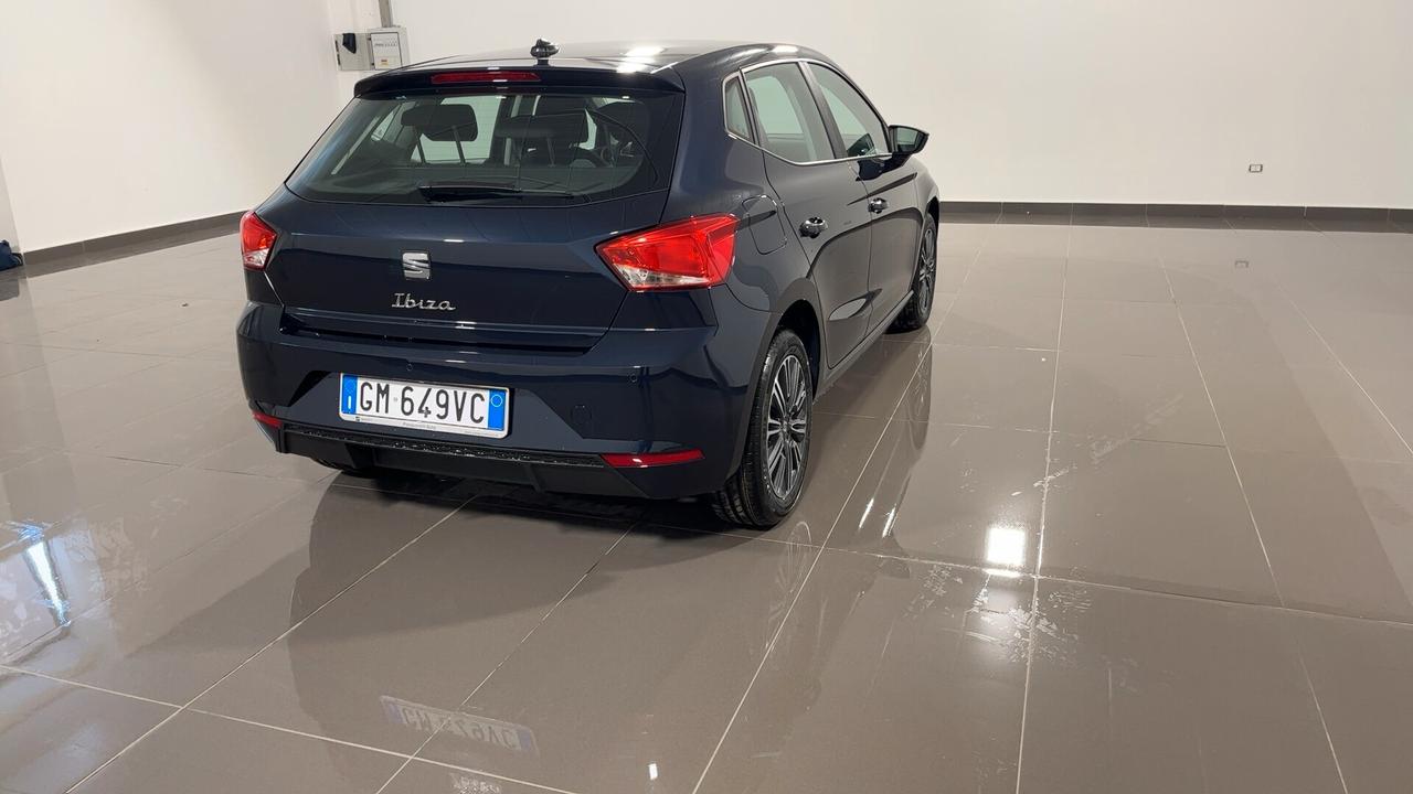 Seat Ibiza 1.0 EcoTSI 95 CV 5 porte Style