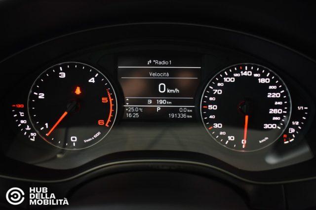 AUDI A7 SPB 3.0 V6 TDI 204 CV multitronic S line