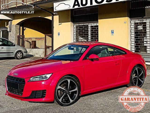 AUDI TT Coupé 1.8 TFSI S-Tronic 180Cv