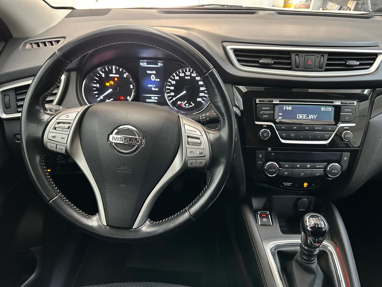 Nissan Qashqai 1.6 dCi 4WD Acenta