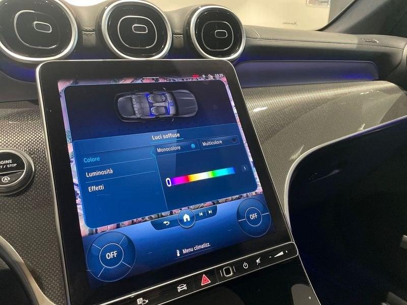 Mercedes-Benz GLC 220 d AMG Advanced 4matic auto