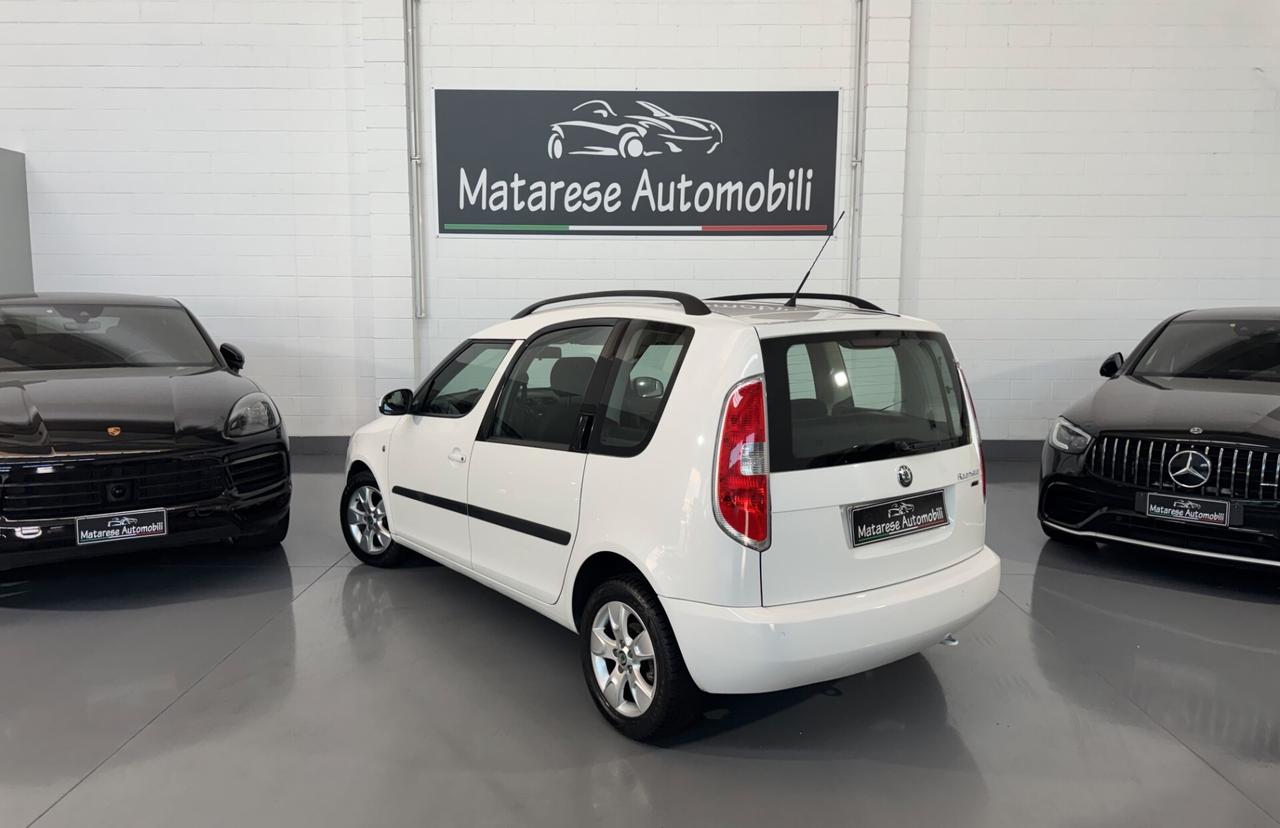 Skoda Roomster DSG 1.2cc 105cv Automatica Finanziabile Tagliandata