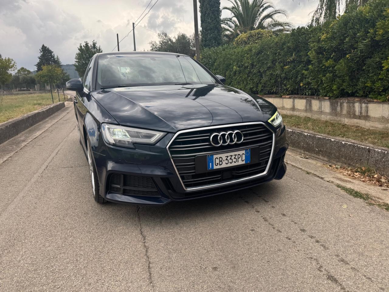 Audi A3 SPB 30 TDI Admired