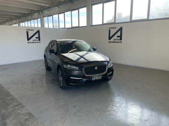 JAGUAR F-Pace 2.0 D 180CV AWD PORTFOLIO