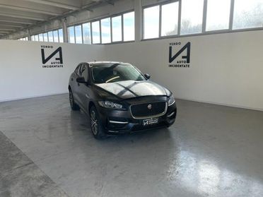 JAGUAR F-Pace 2.0 D 180CV AWD PORTFOLIO