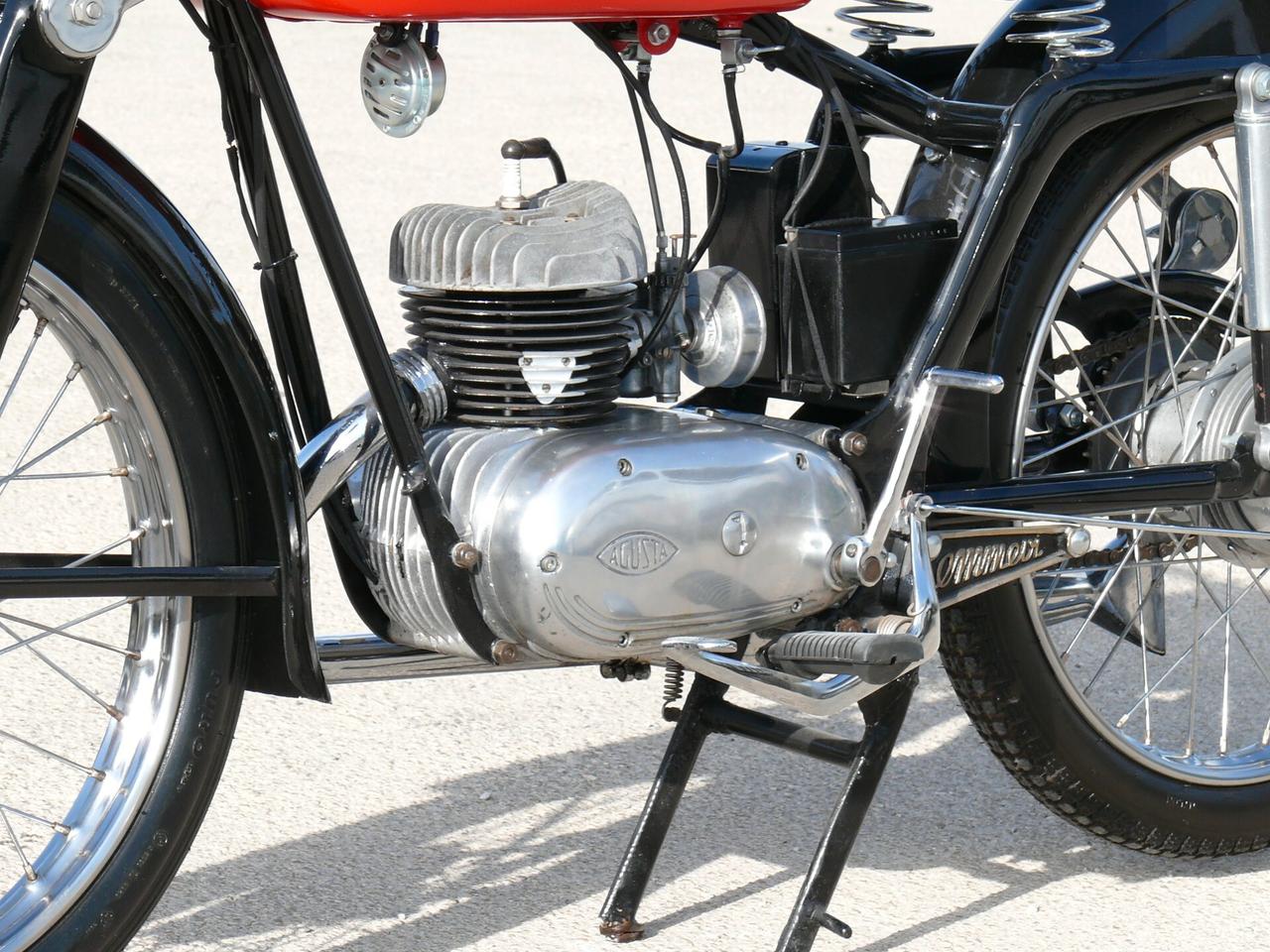 Mv Agusta 125 Forcella Parallelogramma (M0619)