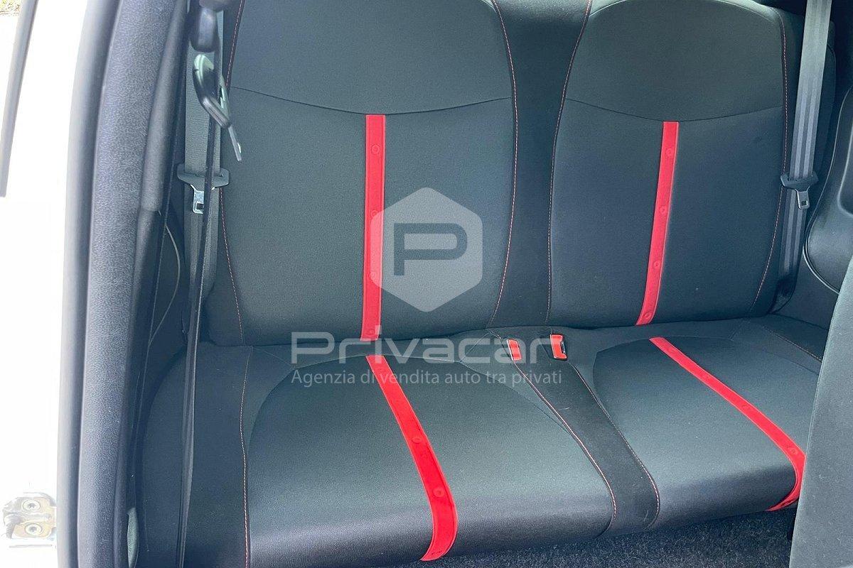 ABARTH 500 1.4 Turbo T-Jet