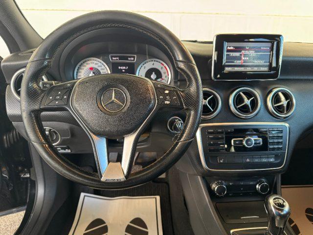 MERCEDES-BENZ A 180 CDI Premium