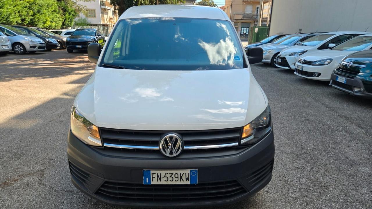 Volkswagen Caddy 2.0 TDI 102 CV Highline 2Posti