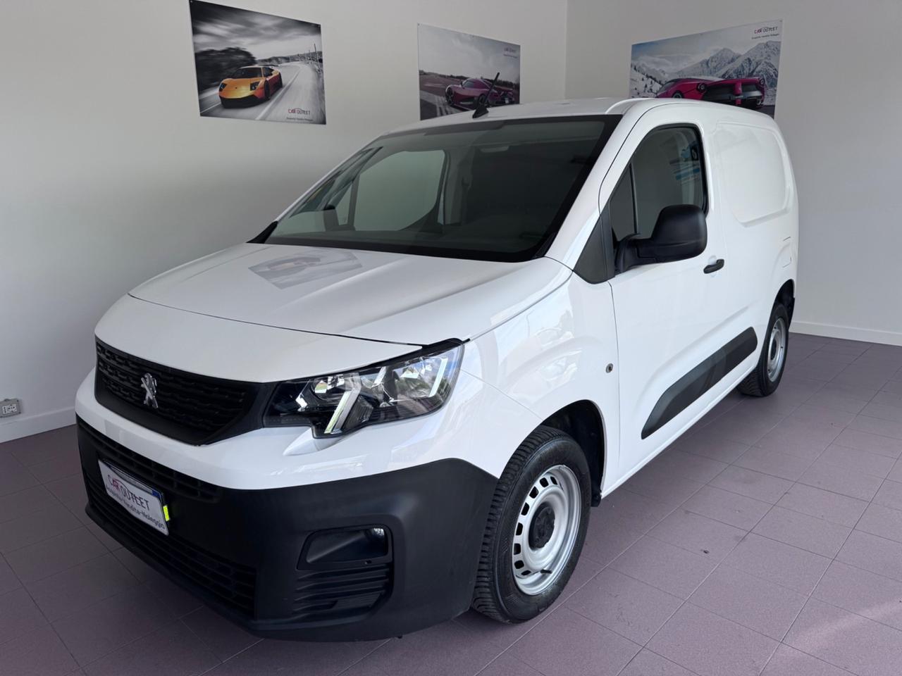 Peugeot Partner BlueHDi 100 S&S PC Furgone Pro