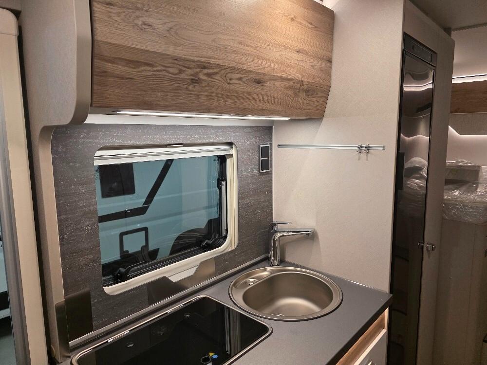 CAMPER HYMER EXSIS-I 580 PURE