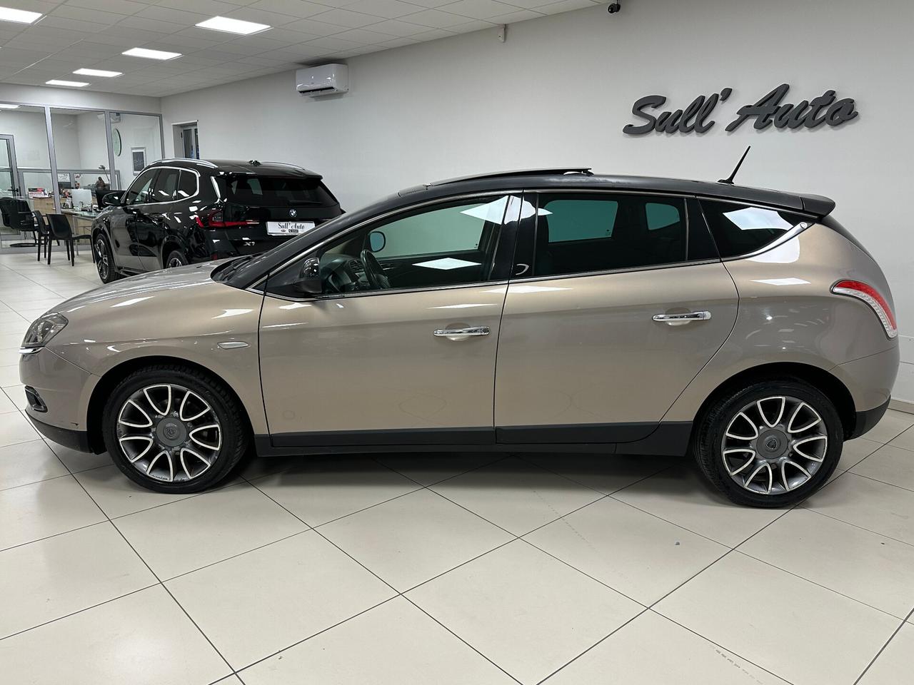 Lancia Delta 1.6 MJT 120 CV Selectronic Platino - 2009