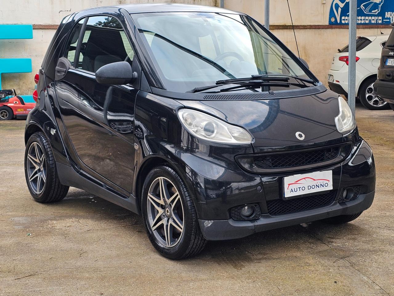 Smart ForTwo 1000 52 kW MHD coupé pulse