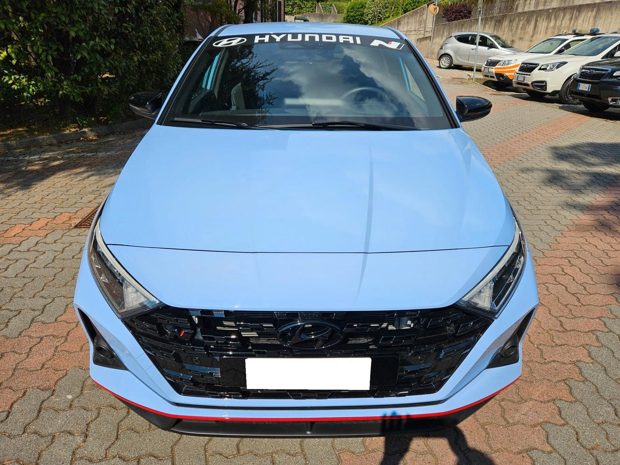 Hyundai i20 i20N 1.6 T-GDI MT N-Performance